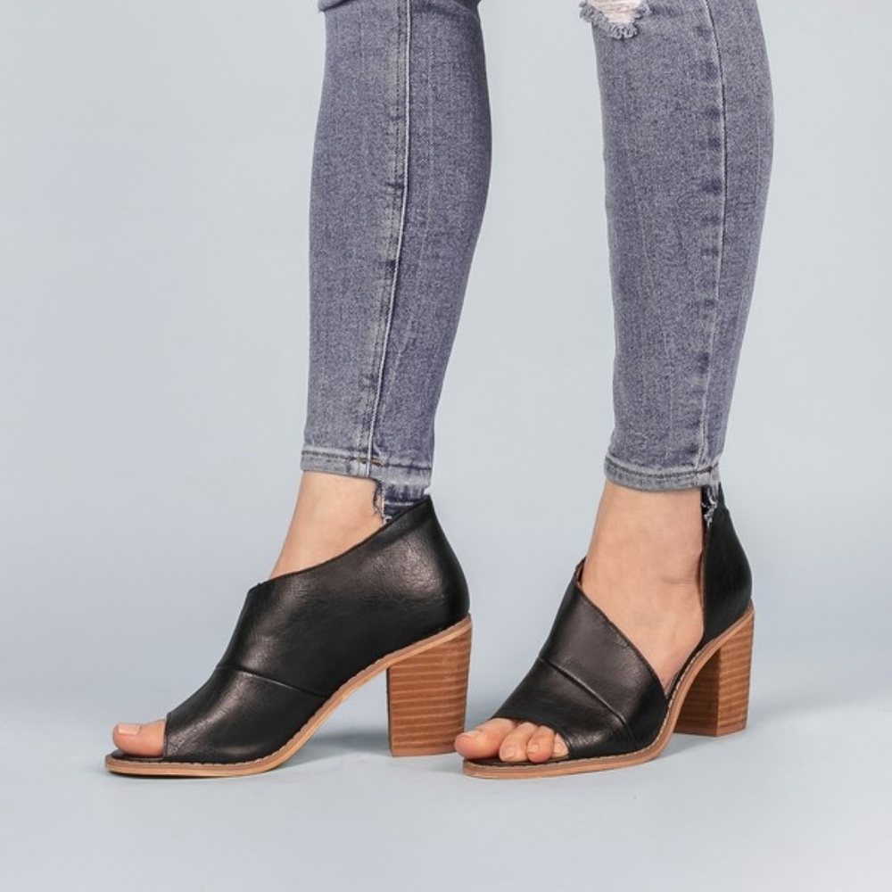 Jessica Peep toe Heel - Picture 5 of 5